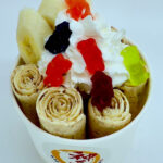 Bad Monkey Ice Cream