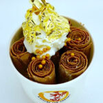 Gold Rush Ice Cream