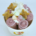 Hello Taro Ice Cream