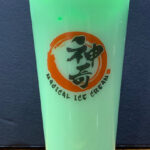 Honeydew Milk Tea