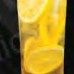 Honey Lemon Tea