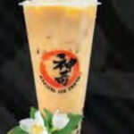 Jasmine Milk Tea