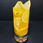 Lemon & Passion Fruit