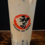 Oreo Milk Tea