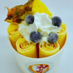 Passion Fruit Roll