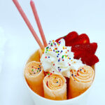Pink Lady Ice Cream