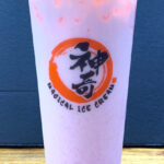 Rose Milk Tea